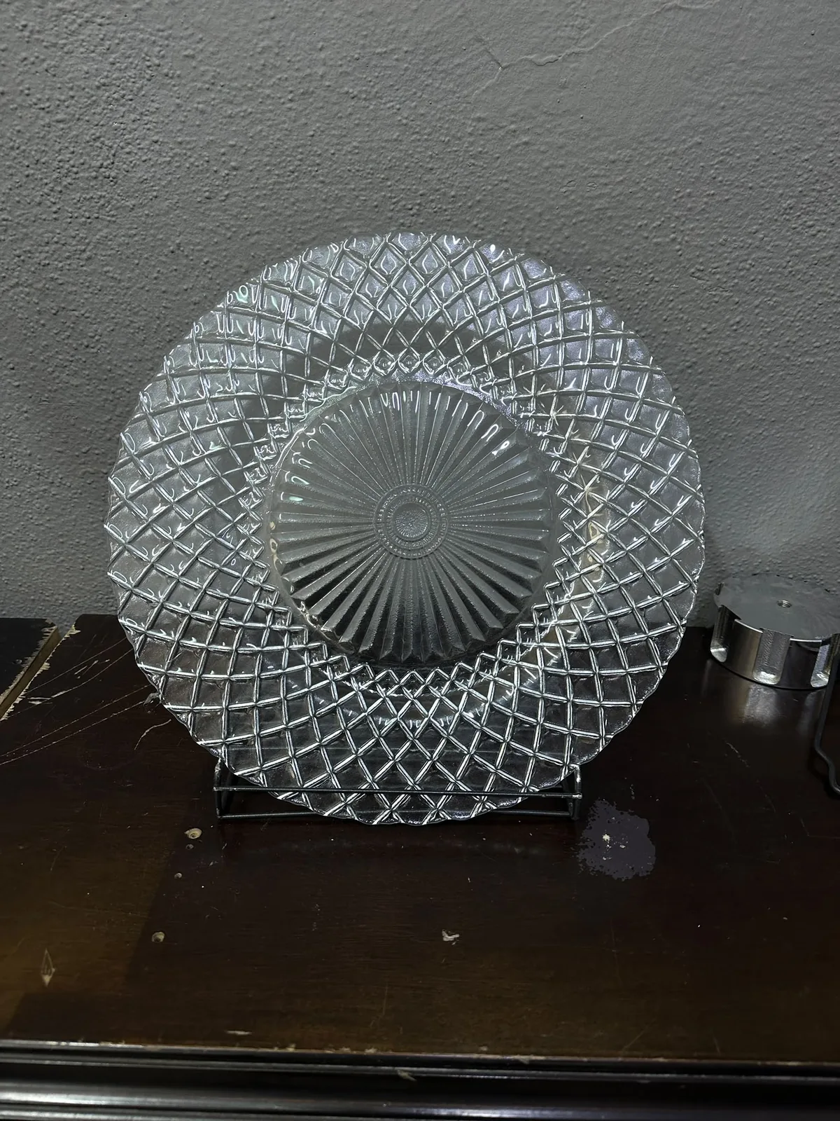 Glassy kristal supla ürün görünümü