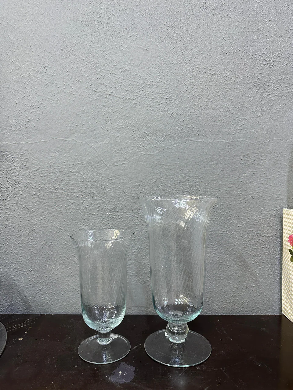 2'li Ayaklı Vazo