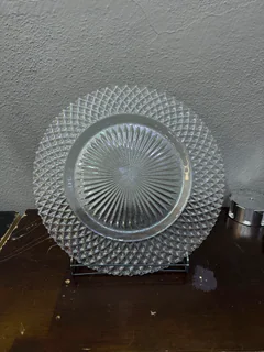Marsilya Charger Plate