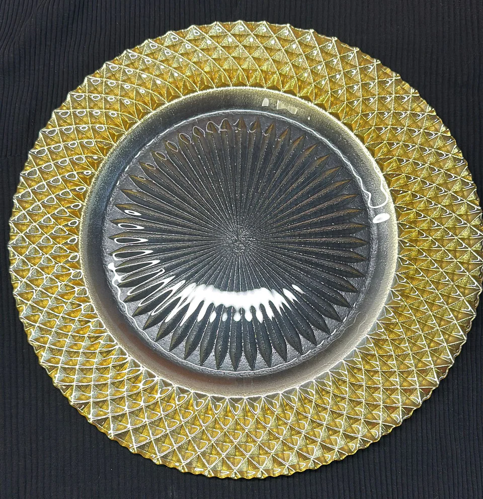 Ananas Supla Gold Kenarlı