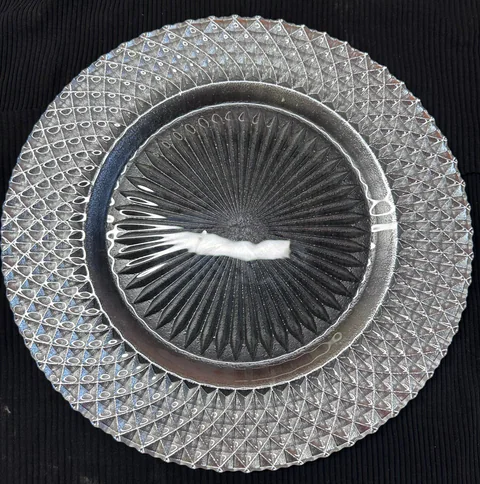 Ananas Supla Silver Kenarlı