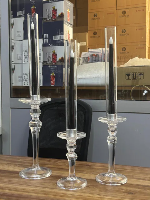 Balerin Mumluk Set