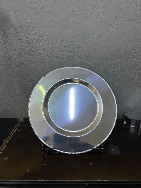 Boncuklu Metal Supla