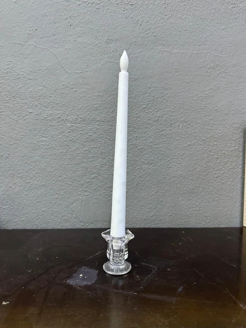 Copo de vidro para vela, 6 cm; Vidro, Altura 6 cm — imagem do produto 1/7