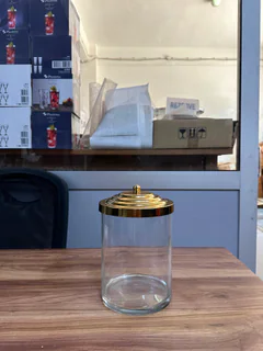 Taça de vidro para aperitivos