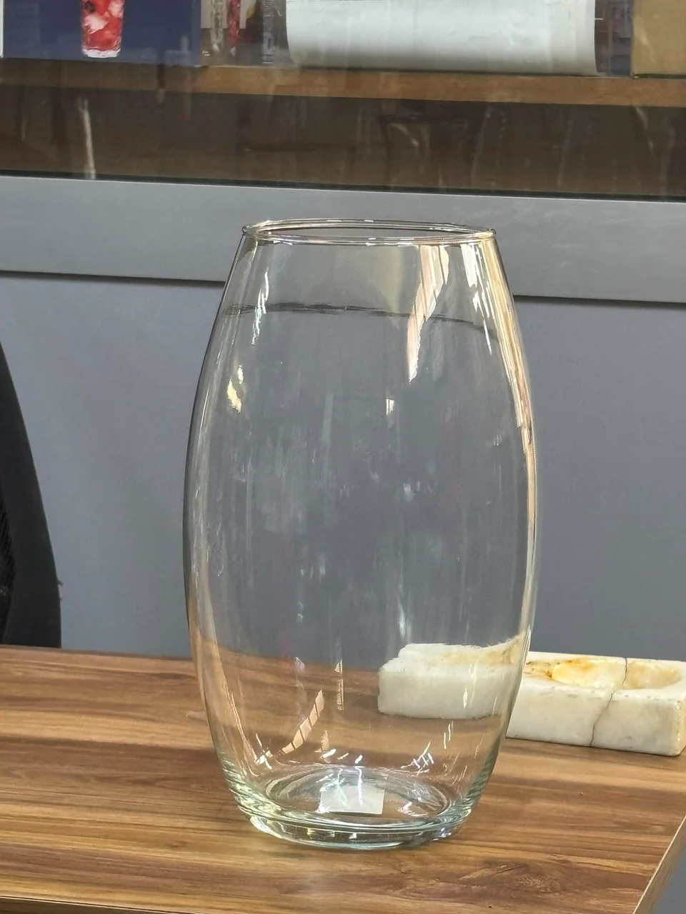 New York Vase