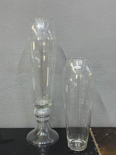 مزهرية Firdevs الزجاجية