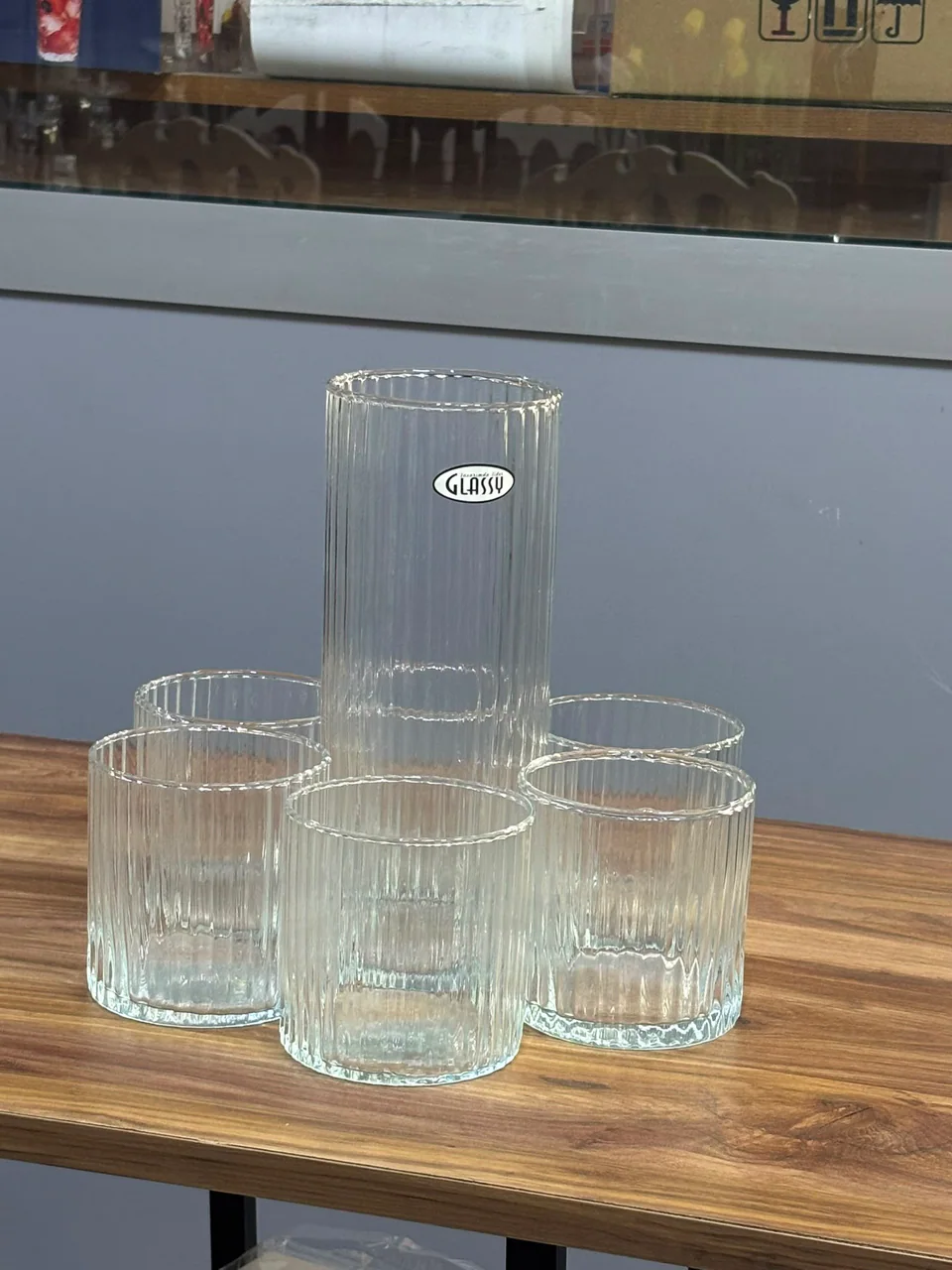 Optikli Konsept 7li
