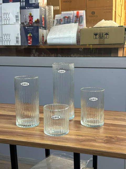 Optical Glass Cylinder