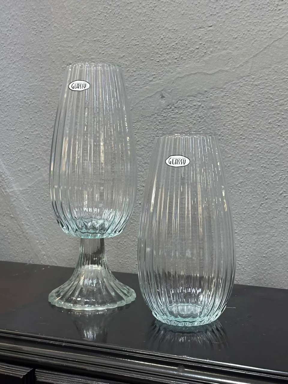 Singapore Vase