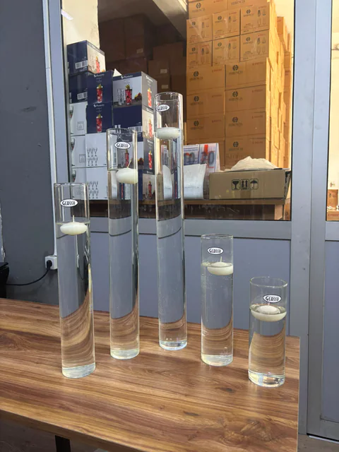 Dublin Glass Cylinder