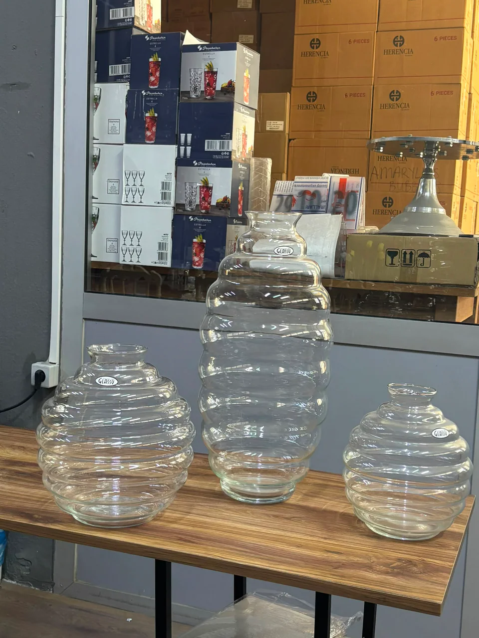 Shanghai Vase