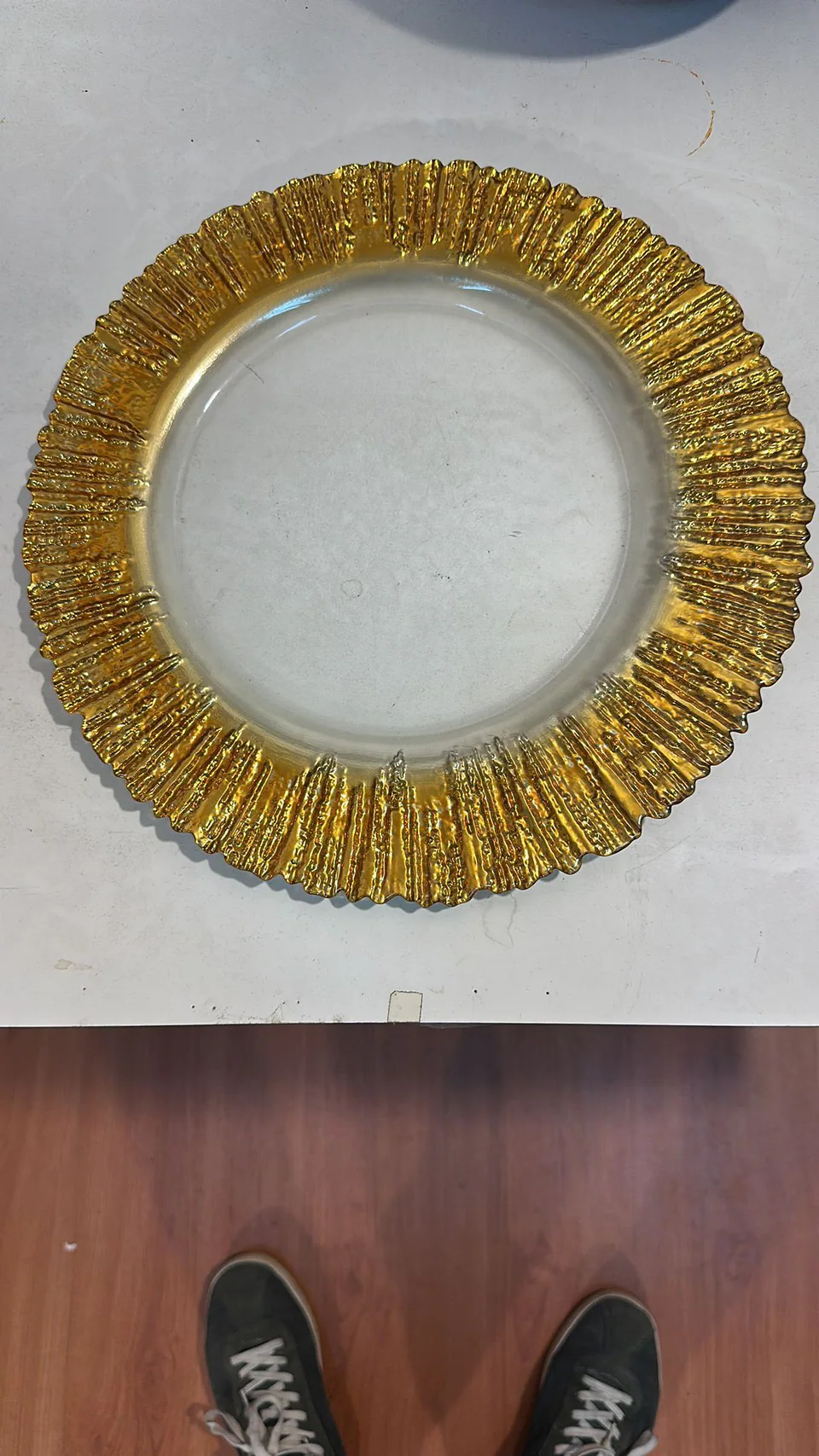 Yıldız Supla Gold Kenarlı