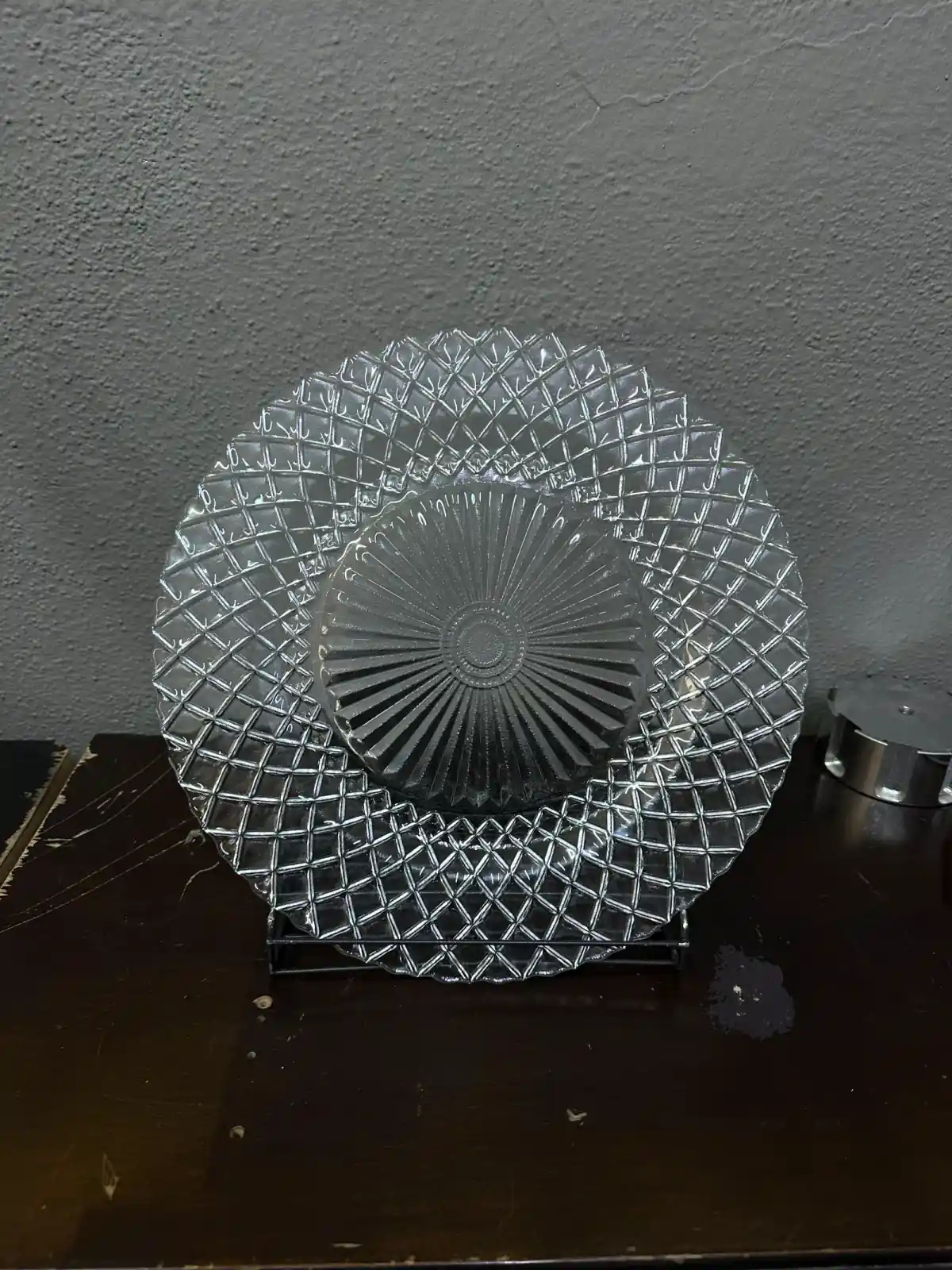 Balıkesir düğünü için kristal supla ve cam ürün uygulaması